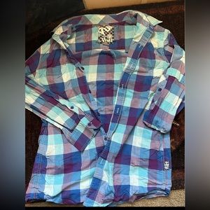 Long sleeve button up